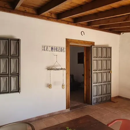 Vivienda Vacacional La Morada El Paso Exterior photo