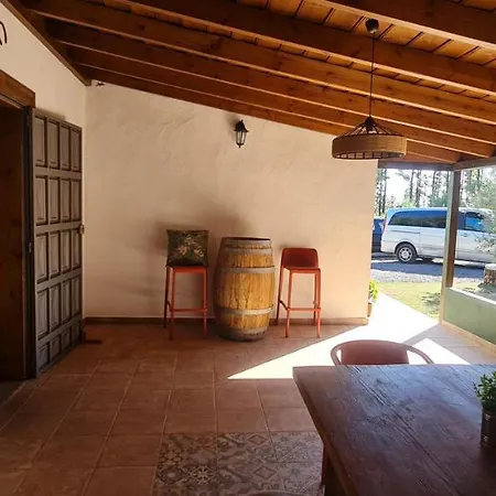 Vivienda Vacacional La Morada El Paso Exterior photo