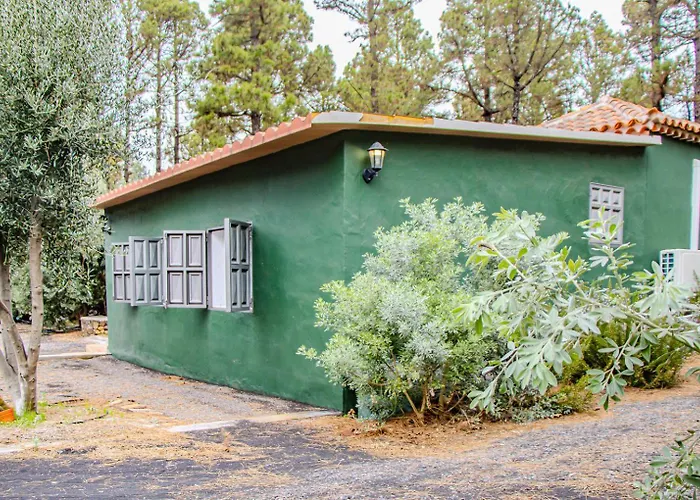 Vivienda Vacacional La Morada El Paso