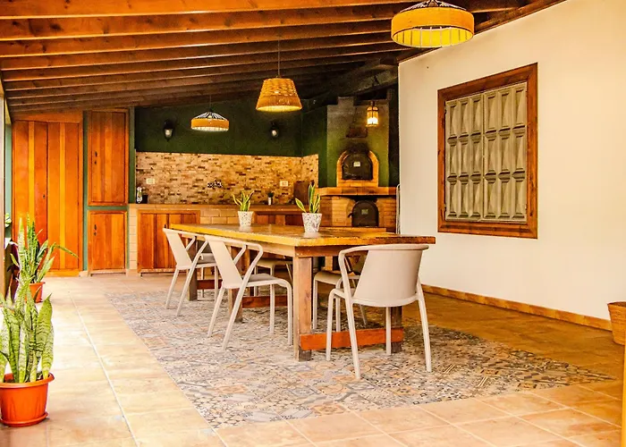 Vivienda Vacacional La Morada El Paso