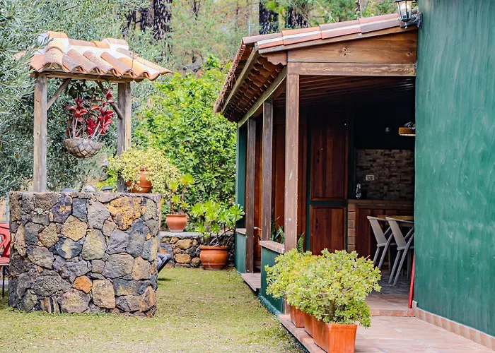 Vivienda Vacacional La Morada El Paso