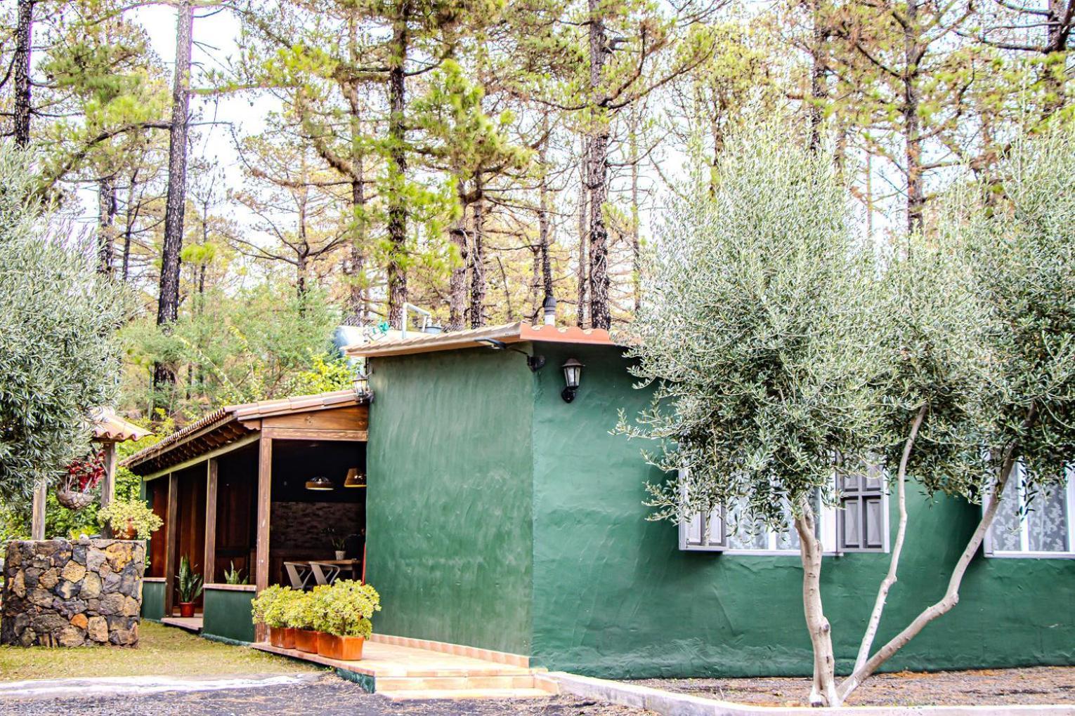 Holiday home La Morada El Paso