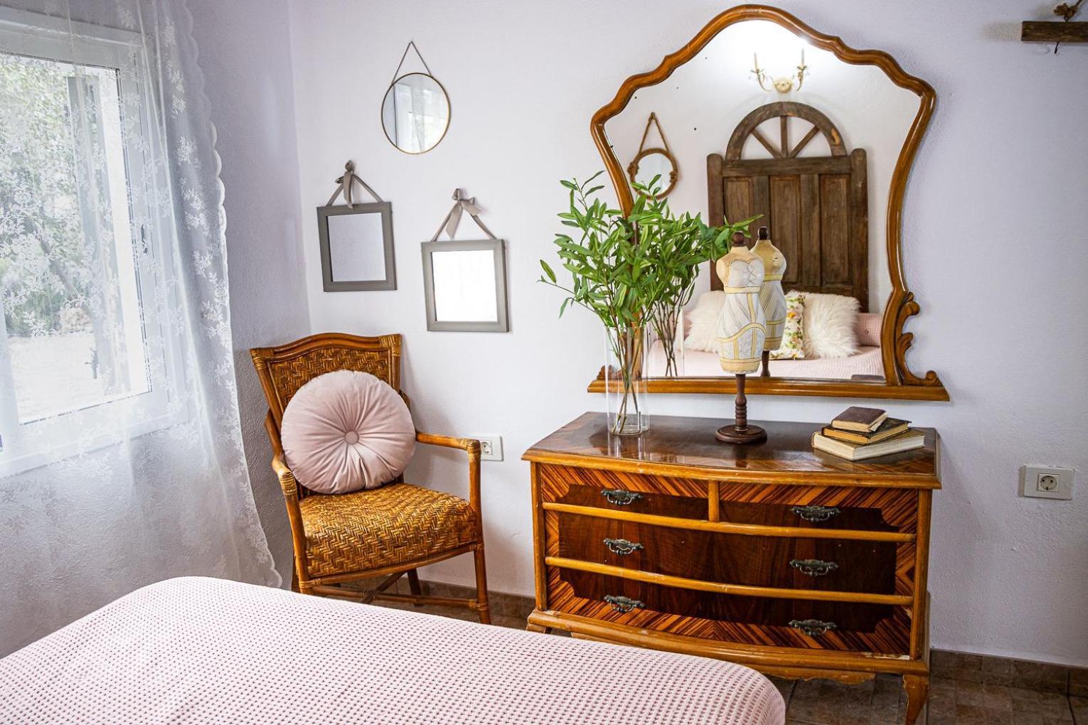 La Morada Holiday home *