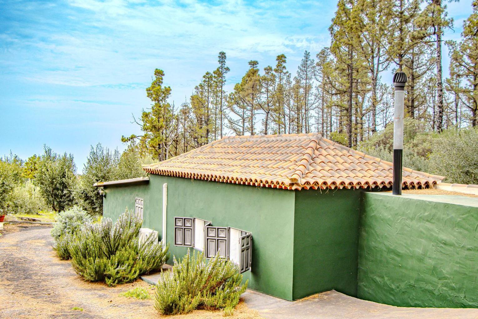 La Morada Holiday home