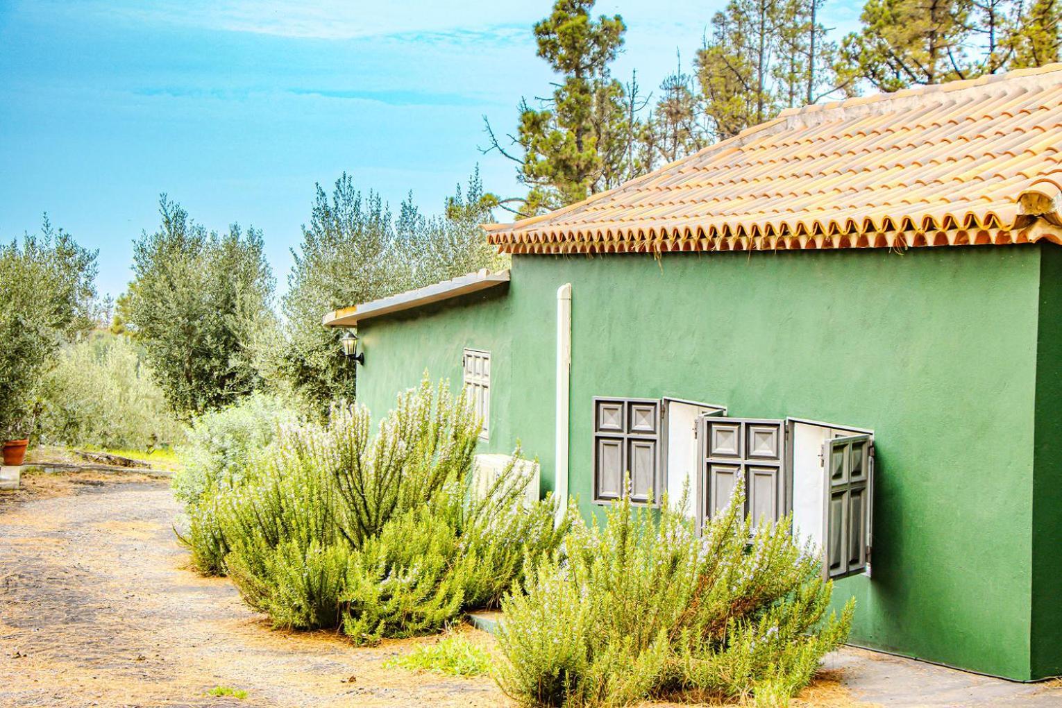 Holiday home La Morada El Paso