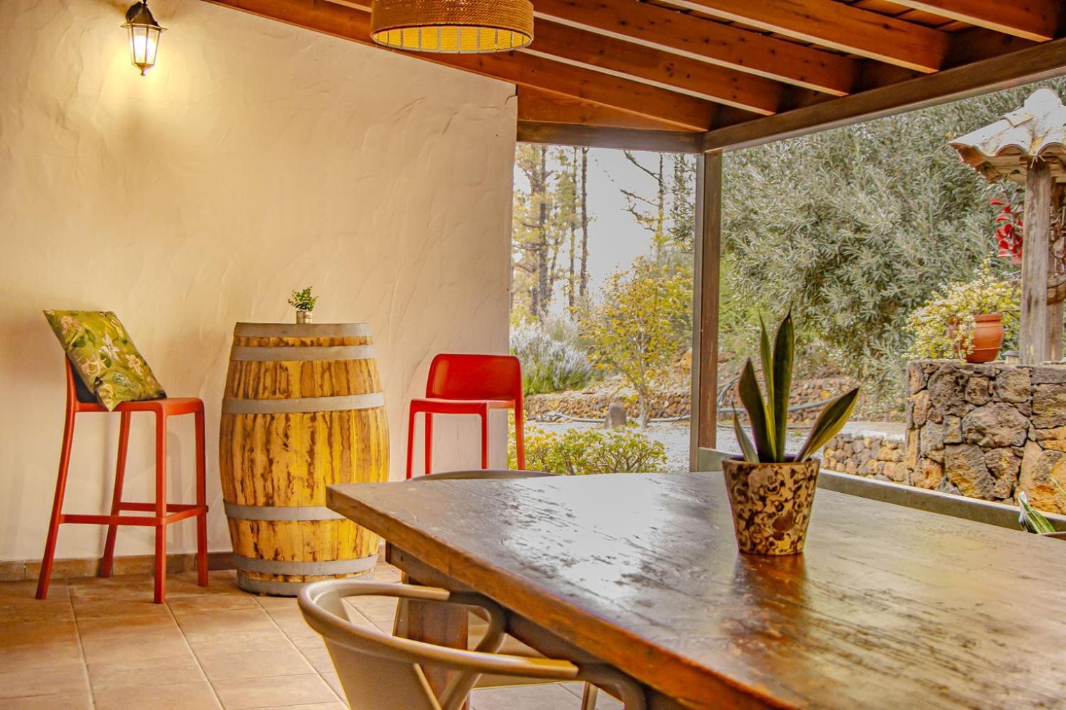 Holiday home La Morada El Paso